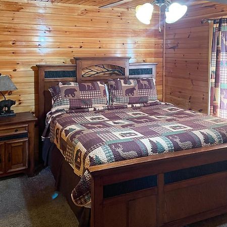 Black Bear Hideaway Cabin Gatlinburg Kültér fotó