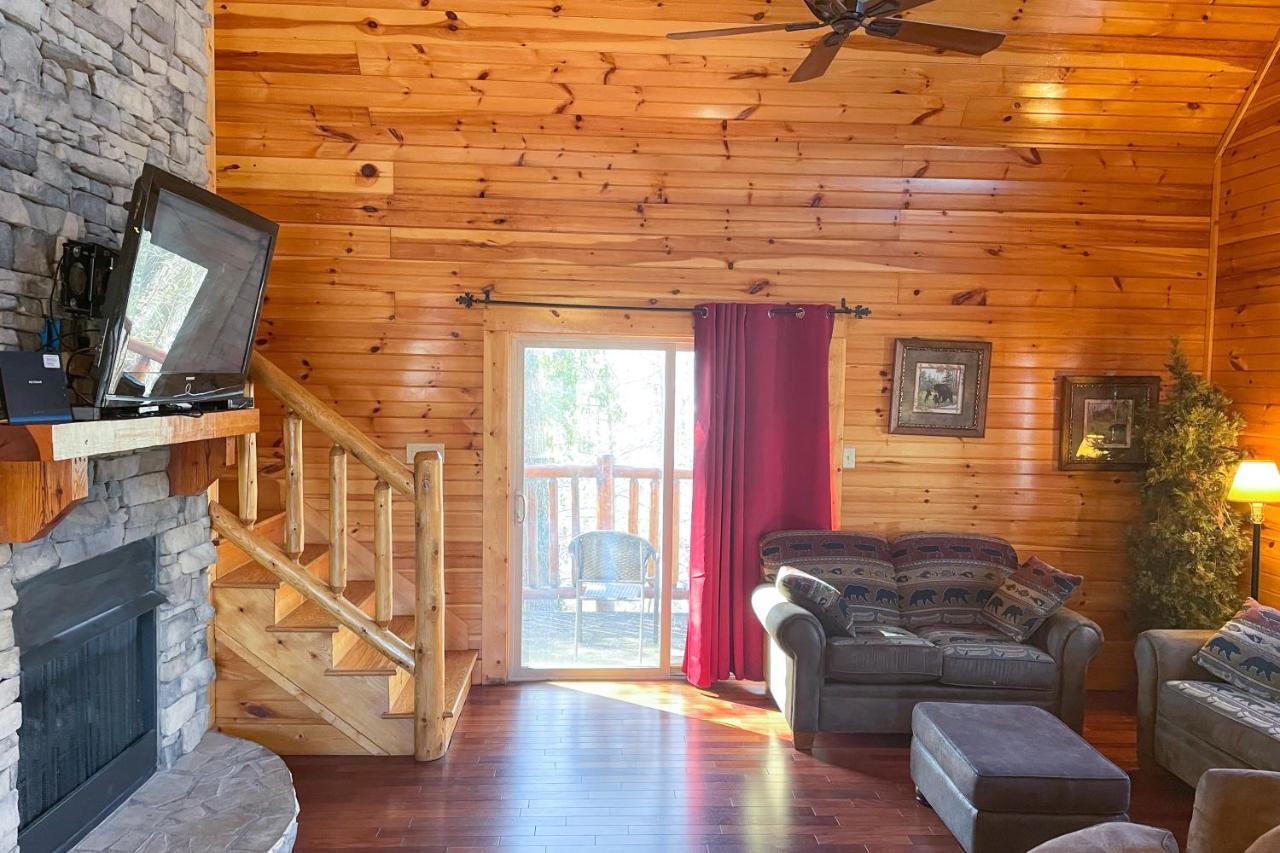 Black Bear Hideaway Cabin Gatlinburg Kültér fotó