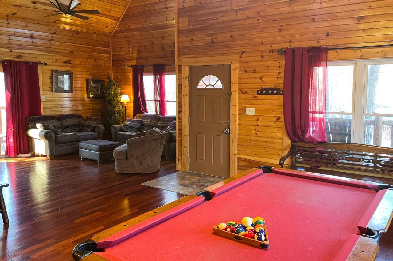 Black Bear Hideaway Cabin Gatlinburg Kültér fotó