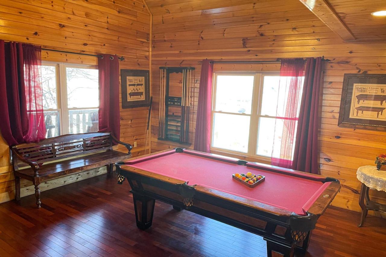 Black Bear Hideaway Cabin Gatlinburg Kültér fotó