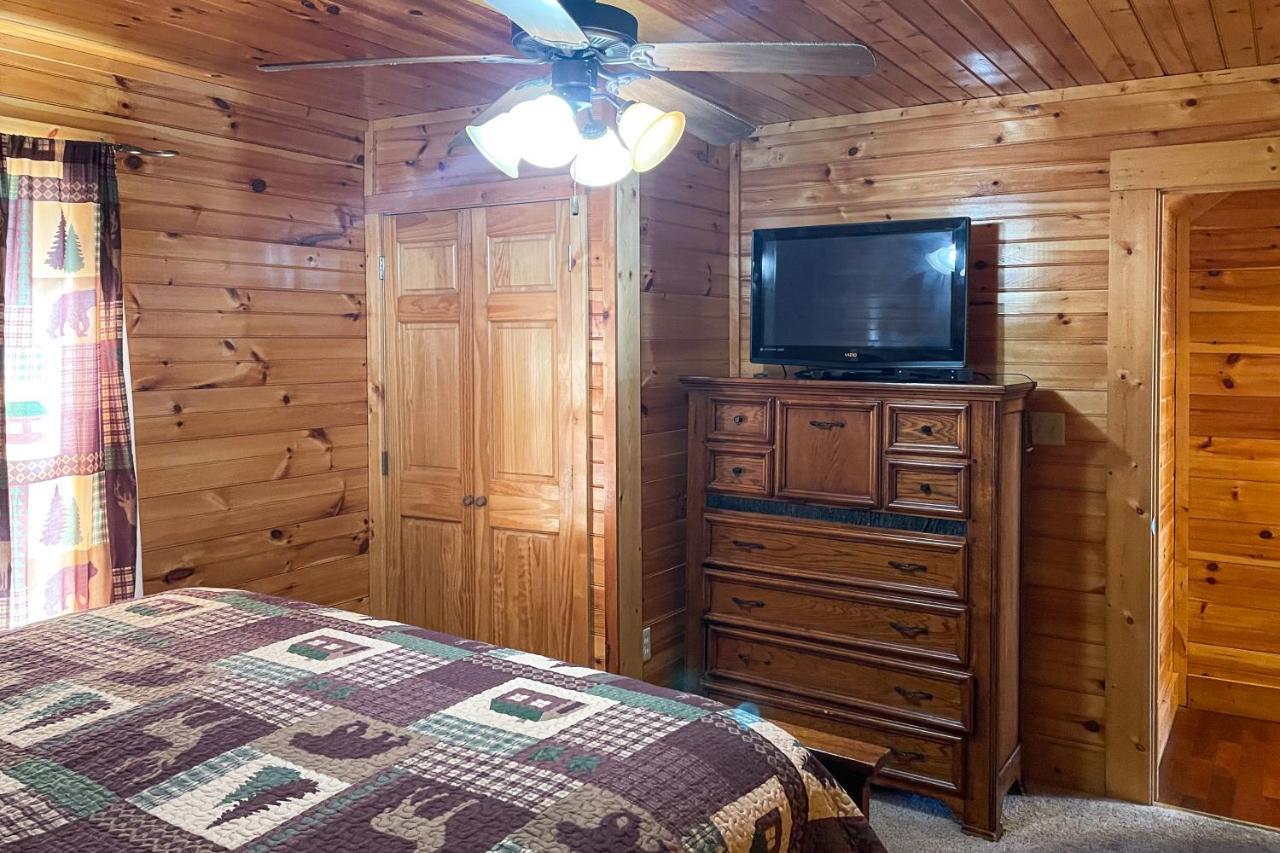 Black Bear Hideaway Cabin Gatlinburg Kültér fotó