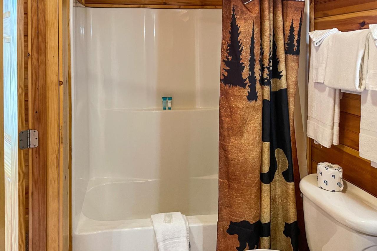 Black Bear Hideaway Cabin Gatlinburg Kültér fotó