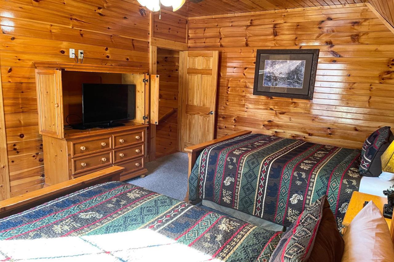 Black Bear Hideaway Cabin Gatlinburg Kültér fotó
