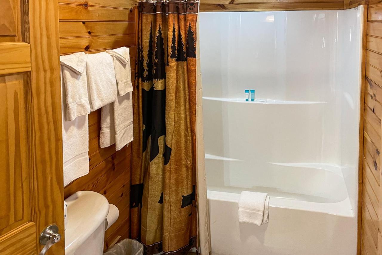 Black Bear Hideaway Cabin Gatlinburg Kültér fotó
