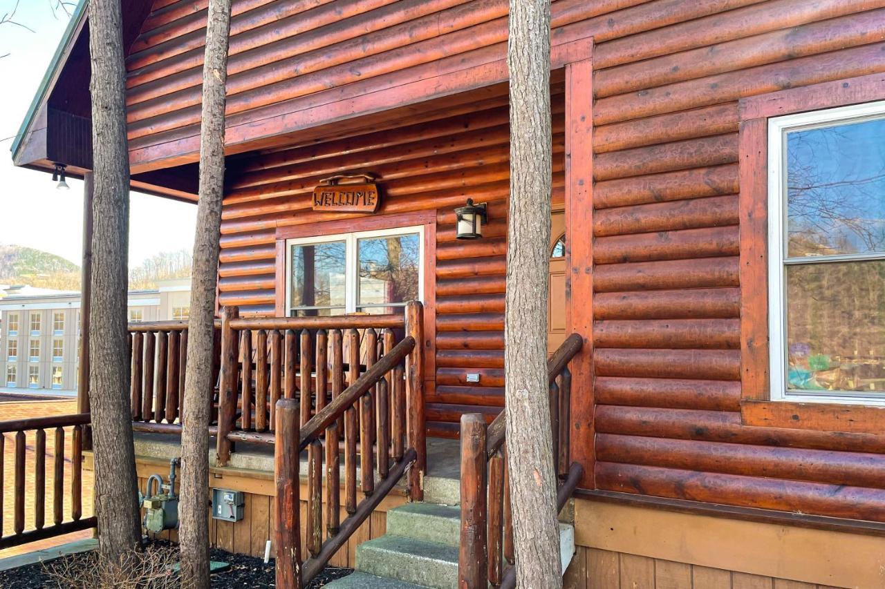 Black Bear Hideaway Cabin Gatlinburg Kültér fotó